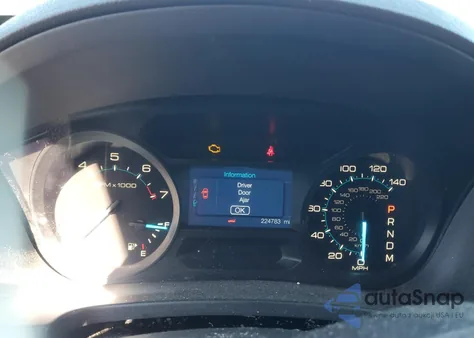 2014 Ford Explorer from USA, damaged, VIN 1FM5K8B85EGA33796